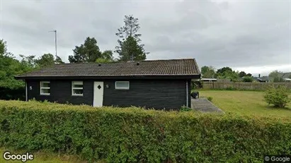 Lejligheder til salg i Ebeltoft - Foto fra Google Street View