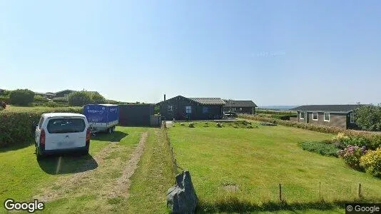 Lejligheder til salg i Bogense - Foto fra Google Street View