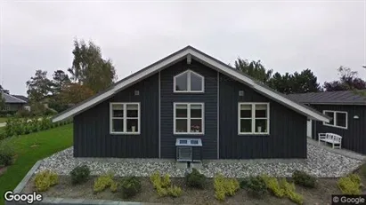 Lejligheder til salg i Juelsminde - Foto fra Google Street View