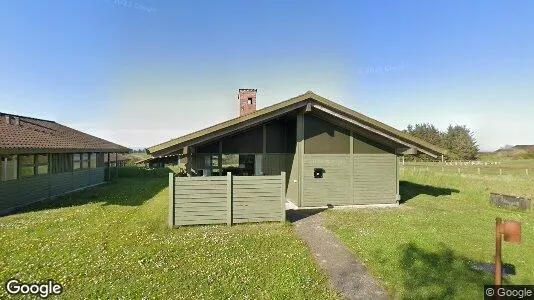 Lejligheder til salg i Hanstholm - Foto fra Google Street View