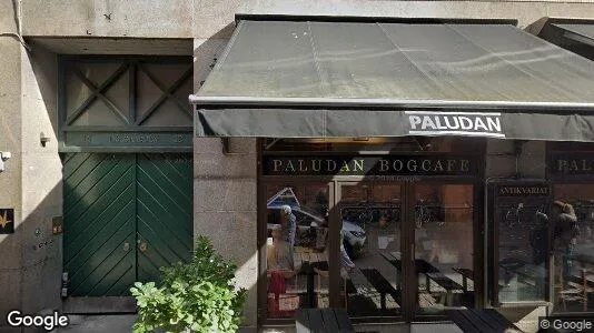 Lejligheder til salg i København K - Foto fra Google Street View