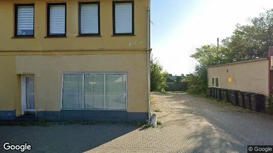 Lejligheder til salg i Skibby - Foto fra Google Street View