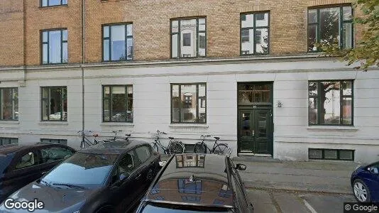 Lejligheder til salg i Frederiksberg C - Foto fra Google Street View