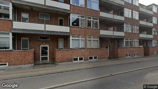 Lejligheder til salg i Vanløse - Foto fra Google Street View