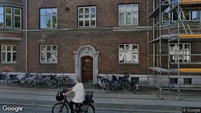 Lejligheder til salg i Østerbro - Foto fra Google Street View