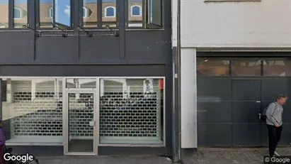 Lejligheder til salg i Århus C - Foto fra Google Street View