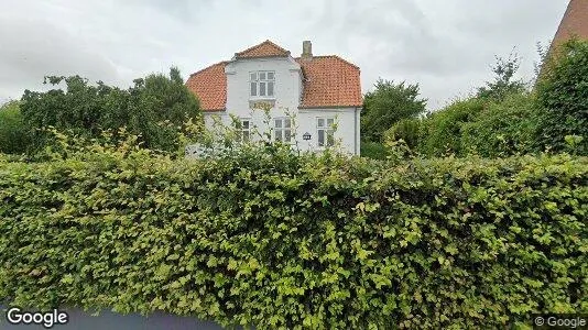 Lejligheder til salg i Svaneke - Foto fra Google Street View