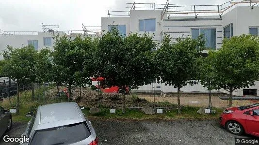 Lejligheder til salg i Ebeltoft - Foto fra Google Street View