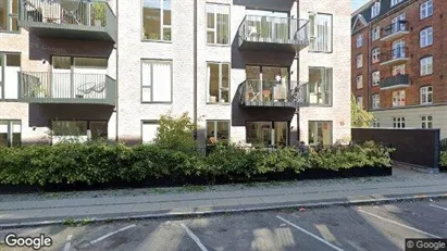 Lejligheder til salg i Frederiksberg - Foto fra Google Street View