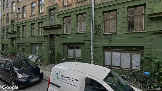 Lejligheder til salg i Nørrebro - Foto fra Google Street View