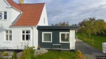 Lejligheder til salg i Karlslunde - Foto fra Google Street View
