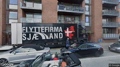Lejligheder til salg i København S - Foto fra Google Street View