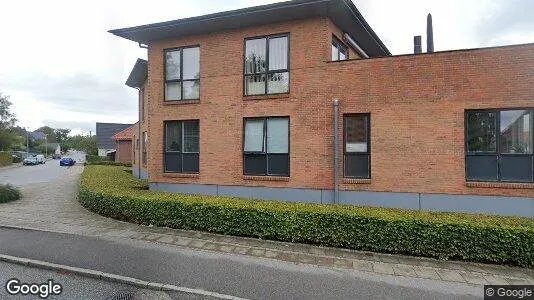 Lejligheder til salg i Holstebro - Foto fra Google Street View