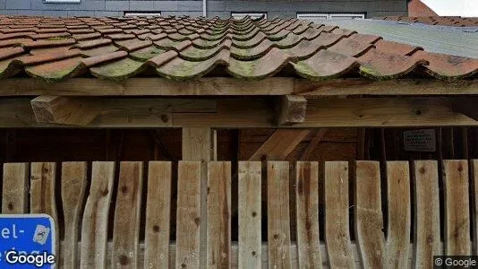 Lejligheder til salg i Odense C - Foto fra Google Street View