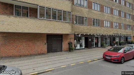 Lejligheder til salg i Frederiksberg C - Foto fra Google Street View