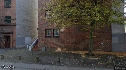 Lejligheder til salg i Frederiksberg - Foto fra Google Street View