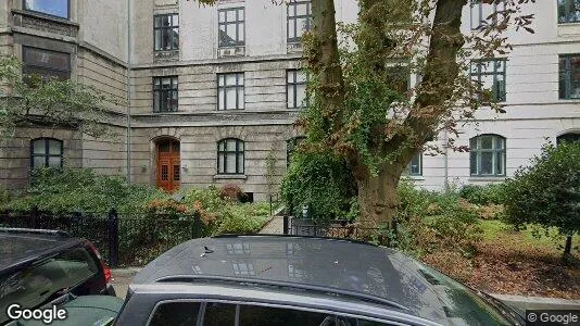 Lejligheder til salg i Frederiksberg C - Foto fra Google Street View