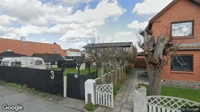 Lejligheder til salg i Strandby - Foto fra Google Street View