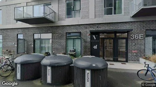 Lejligheder til salg i Aalborg Centrum - Foto fra Google Street View