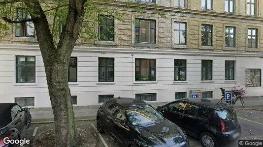 Lejligheder til salg i Frederiksberg C - Foto fra Google Street View
