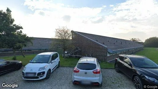 Lejligheder til salg i Hemmet - Foto fra Google Street View