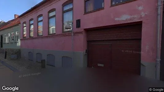 Lejligheder til salg i Nakskov - Foto fra Google Street View