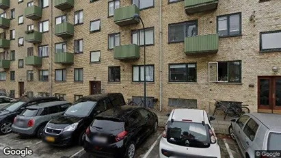Lejligheder til salg i Charlottenlund - Foto fra Google Street View