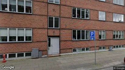Lejligheder til salg i Esbjerg Centrum - Foto fra Google Street View