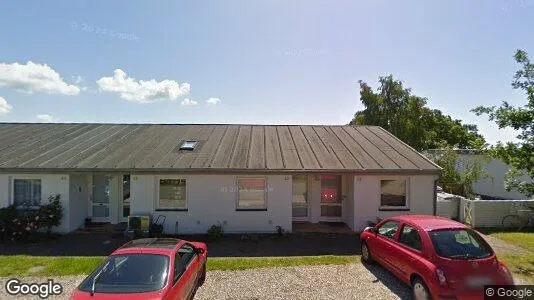 Lejligheder til salg i Egå - Foto fra Google Street View