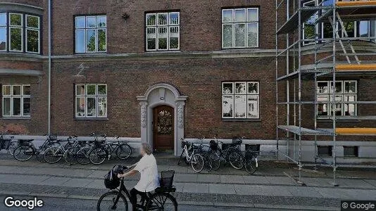 Lejligheder til salg i Østerbro - Foto fra Google Street View