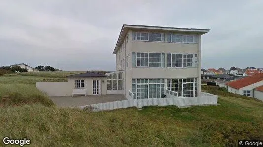 Lejligheder til salg i Løkken - Foto fra Google Street View