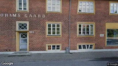 Lejligheder til salg i Esbjerg Centrum - Foto fra Google Street View