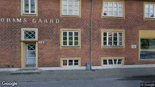 Lejligheder til salg i Esbjerg Centrum - Foto fra Google Street View