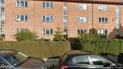 Lejligheder til salg i Kongens Lyngby - Foto fra Google Street View