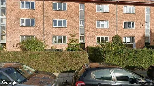 Lejligheder til salg i Kongens Lyngby - Foto fra Google Street View