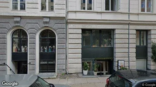 Lejligheder til salg i København K - Foto fra Google Street View