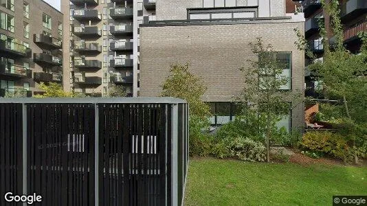 Lejligheder til salg i København S - Foto fra Google Street View