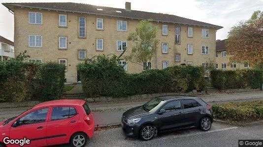Lejligheder til salg i Kongens Lyngby - Foto fra Google Street View