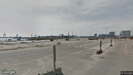 Lejligheder til salg i Århus C - Foto fra Google Street View