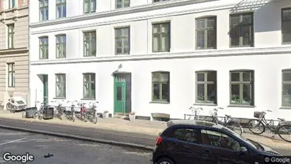 Lejligheder til salg i Østerbro - Foto fra Google Street View