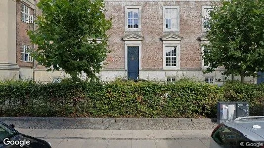 Lejligheder til salg i København K - Foto fra Google Street View