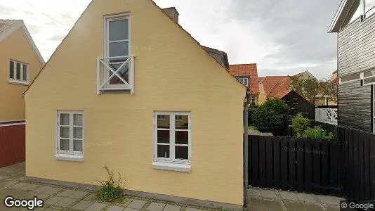 Lejligheder til salg i Skagen - Foto fra Google Street View