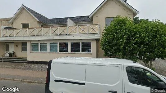 Lejligheder til salg i Herfølge - Foto fra Google Street View