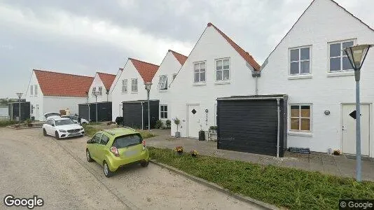 Lejligheder til salg i Nibe - Foto fra Google Street View