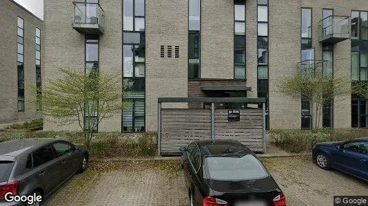 Lejligheder til salg i Vejle Centrum - Foto fra Google Street View