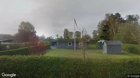 Lejligheder til salg i Odder - Foto fra Google Street View