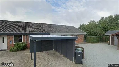 Lejligheder til salg i Hasselager - Foto fra Google Street View