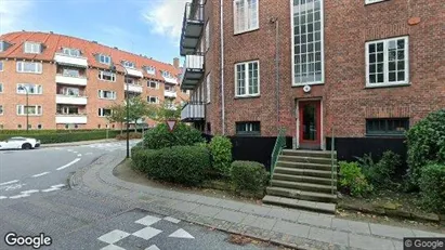 Lejligheder til salg i Holte - Foto fra Google Street View