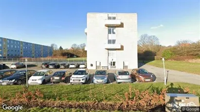 Lejligheder til salg i Brabrand - Foto fra Google Street View