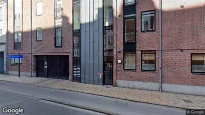 Lejligheder til salg i Odense C - Foto fra Google Street View
